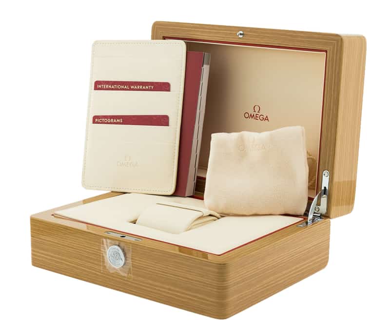 Omega De Ville Prestige 424.53.40.20.04.004